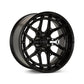 Vossen HFX1 Gloss Black Wheel (22X10.5 5X112 ET +25 DEEP) - Trucks R Us