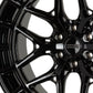 Vossen HFX1 Gloss Black Wheel (22X10.5 5X112 ET +25 DEEP) - Trucks R Us