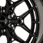 Vossen HFX1 Gloss Black Wheel (20X9.5 6X139.7 ET +15 DEEP) - Trucks R Us