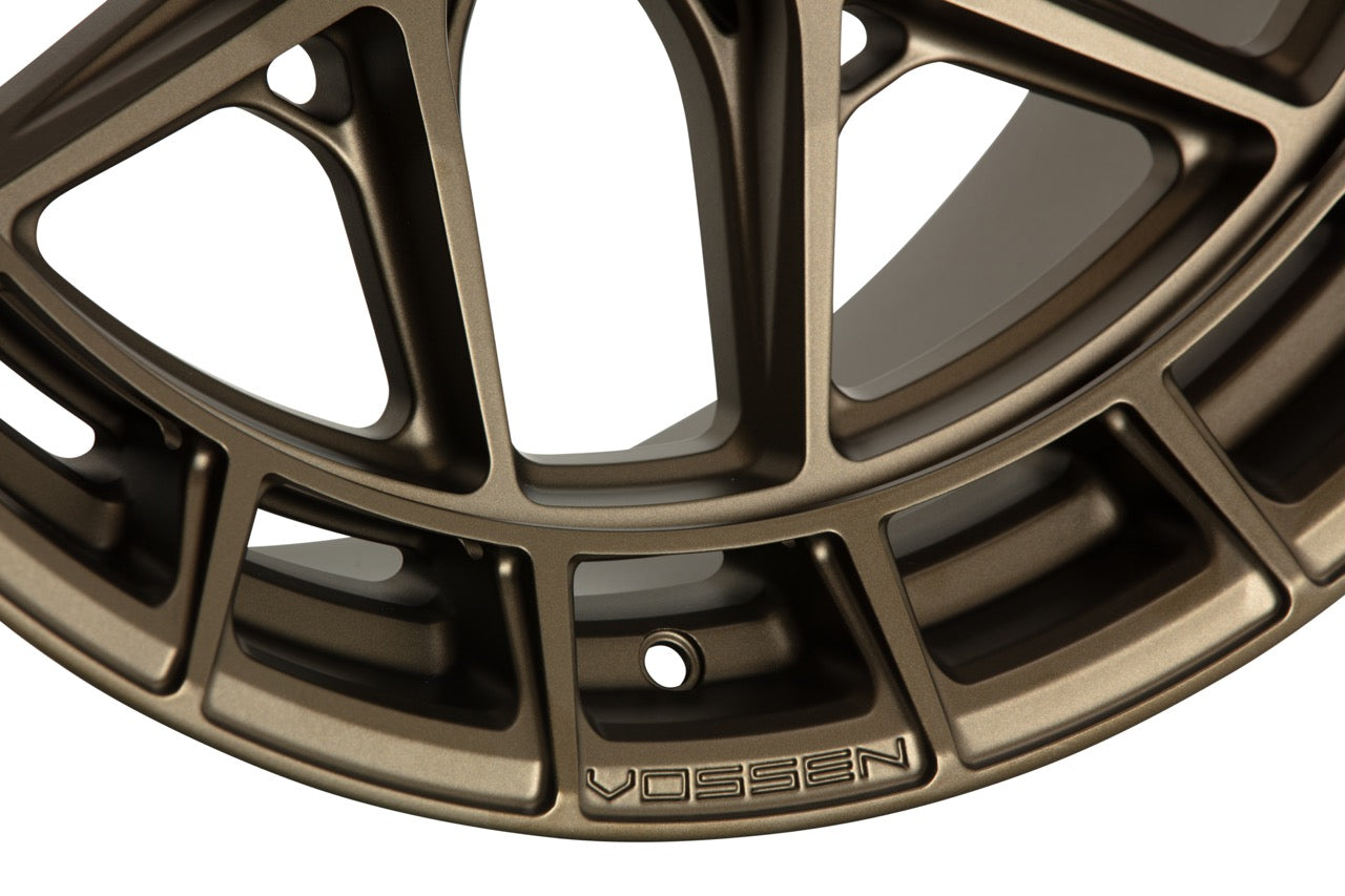 Vossen HFX1 Terra Bronze Wheel (24X10 6X135 ET +25 DEEP) - Trucks R Us