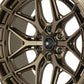 Vossen HFX1 Terra Bronze Wheel (24X10 6X135 ET +25 DEEP) - Trucks R Us