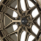 Vossen HFX1 Terra Bronze Wheel (20X9.5 6X135 ET +15 DEEP) - Trucks R Us