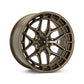 Vossen HFX1 Terra Bronze Wheel (20X9.5 6X135 ET +15 DEEP) - Trucks R Us