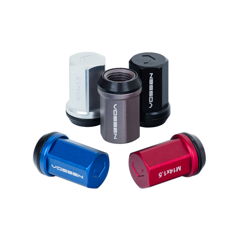 Vossen 14x1.50 Lug Nut Locks 35mm (Select Finish) - Trucks R Us