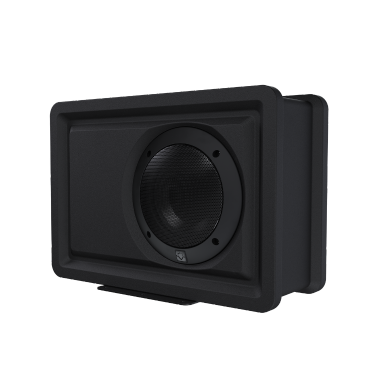 WS-SUB 650 ES | 6.5-inch Ported Subwoofer Enclosure System
