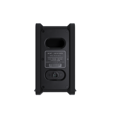 WS-SUB 650 ES | 6.5-inch Ported Subwoofer Enclosure System
