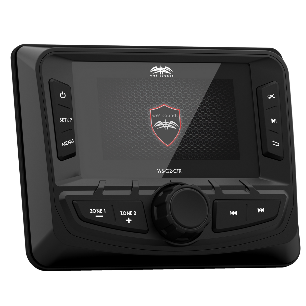 WS-G2-CTR | Wired Transom Remote With Full Color Display