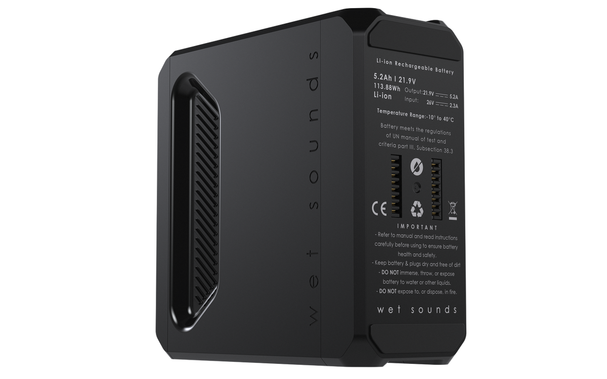 WS-L Battery Pack | Replacement Lithium-Ion Battery for WS-L Portable Speaker
