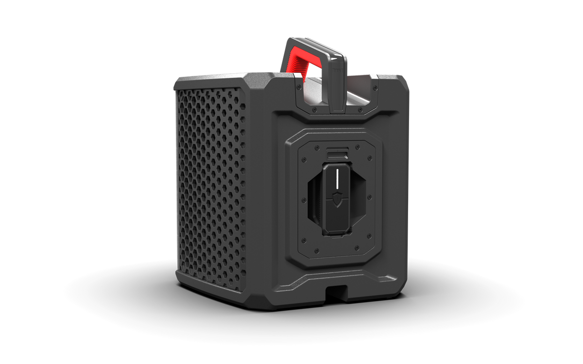 WS-L | Wet Sounds Portable Bluetooth Speaker