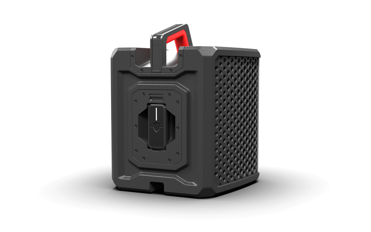 WS-L | Wet Sounds Portable Bluetooth Speaker