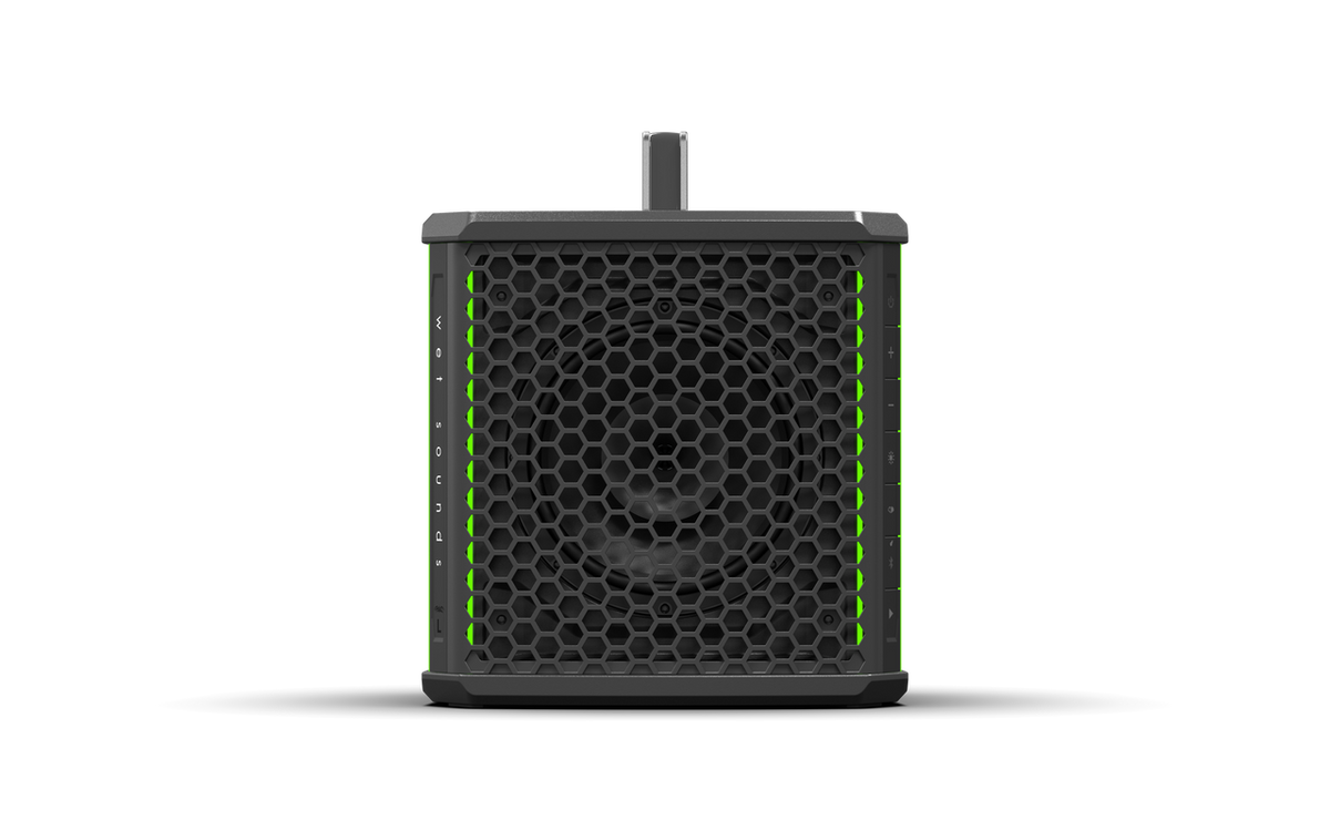 WS-L Refurbished | Wet Sounds Portable Bluetooth Speaker WS-L