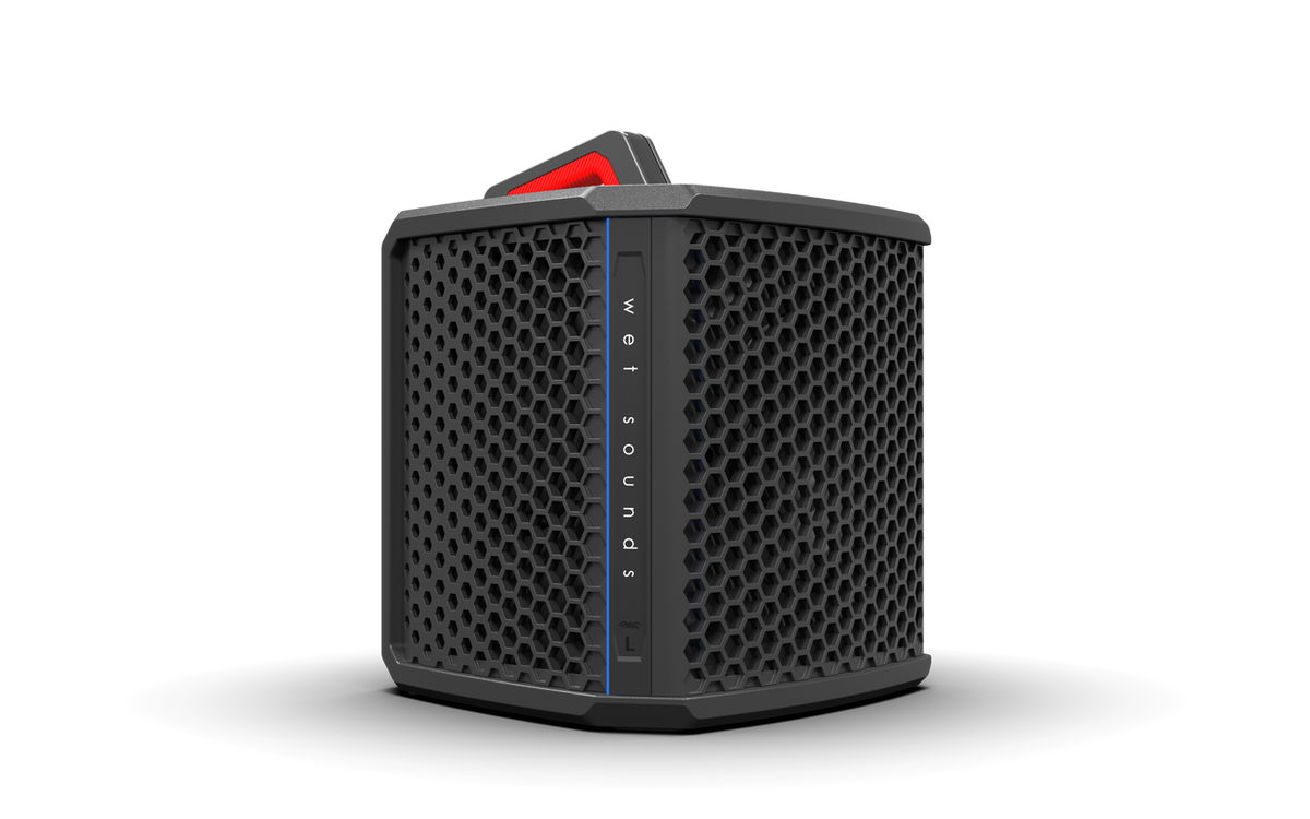 WS-L | Wet Sounds Portable Bluetooth Speaker