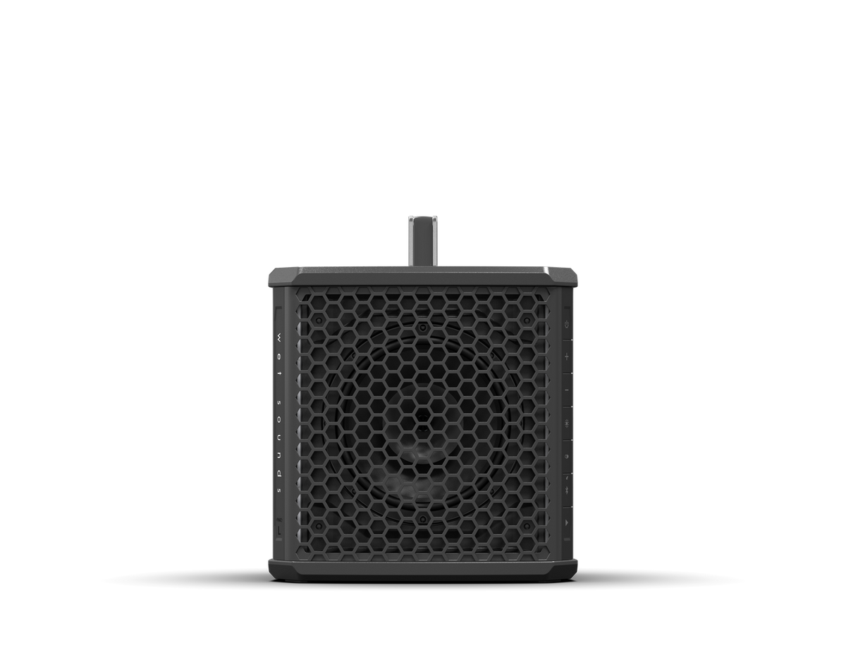 WS-L | Wet Sounds Portable Bluetooth Speaker