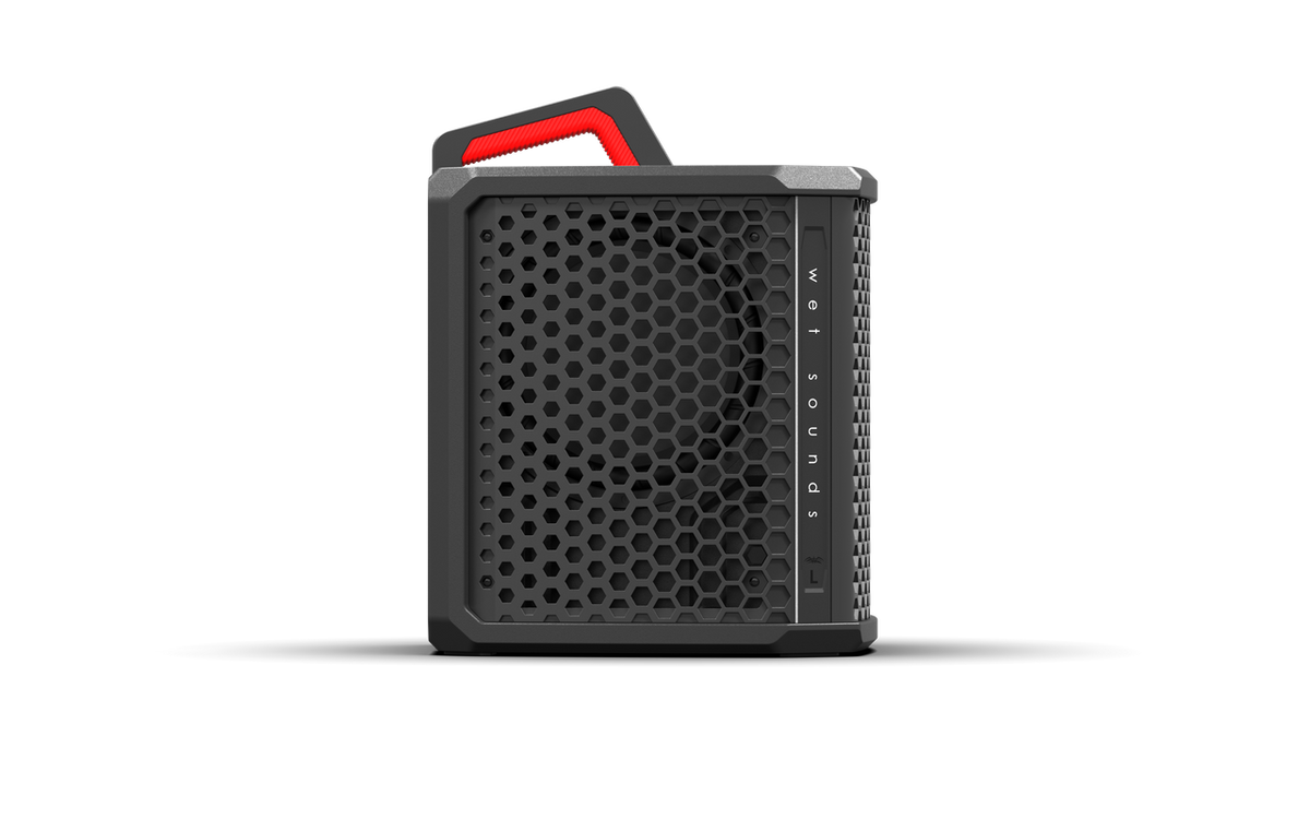 WS-L Refurbished | Wet Sounds Portable Bluetooth Speaker WS-L
