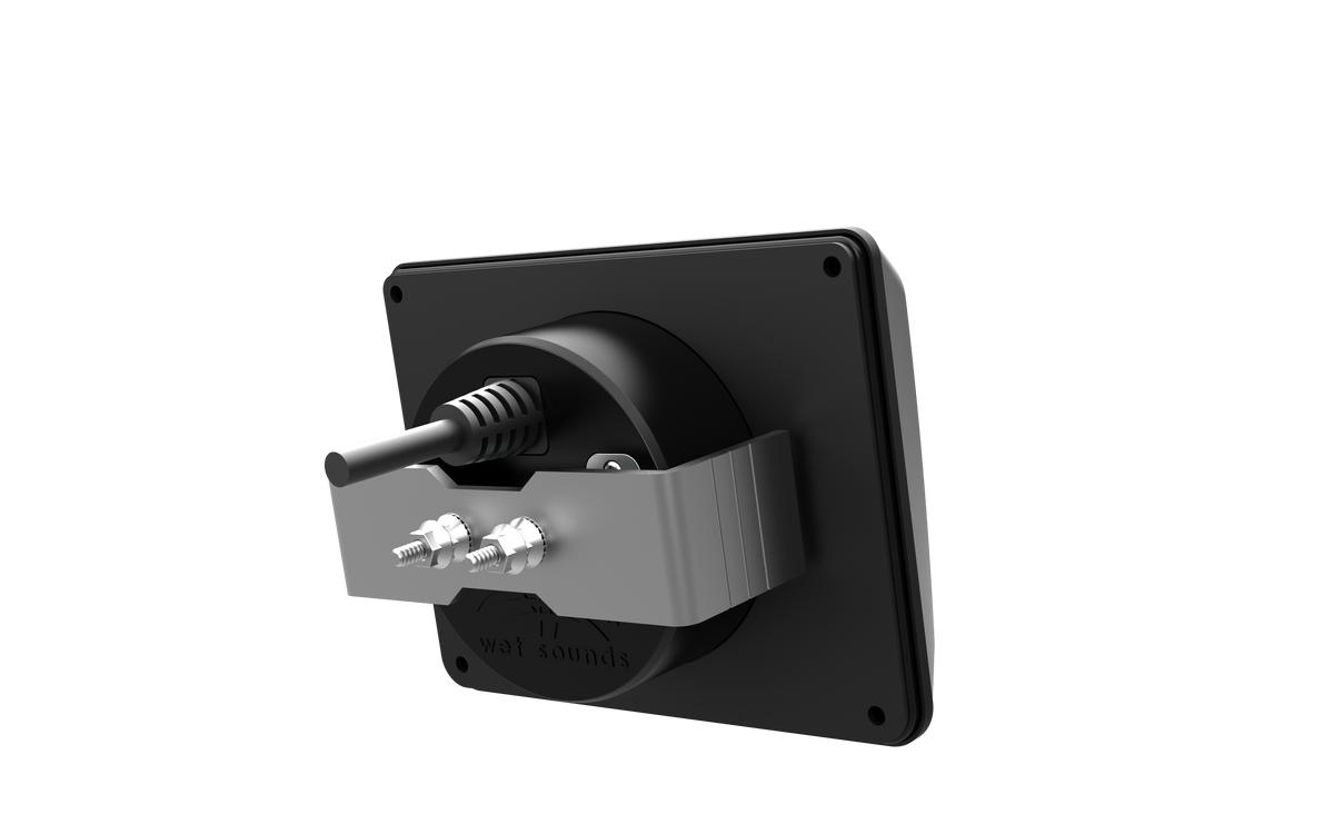 WS-ZX-CTR | Wired Transom Remote With Full Color Display