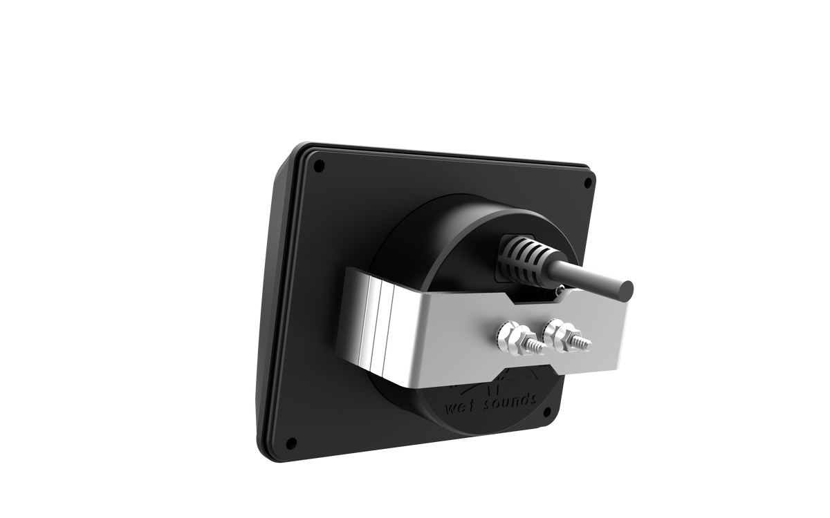WS-ZX-CTR | Wired Transom Remote With Full Color Display