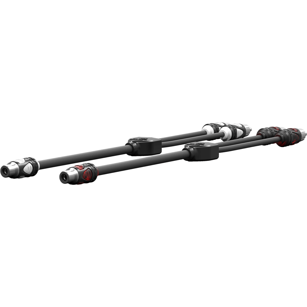 WWX-RCA F-2M Y | RCA Y Adapter Female to 2 Dual Male