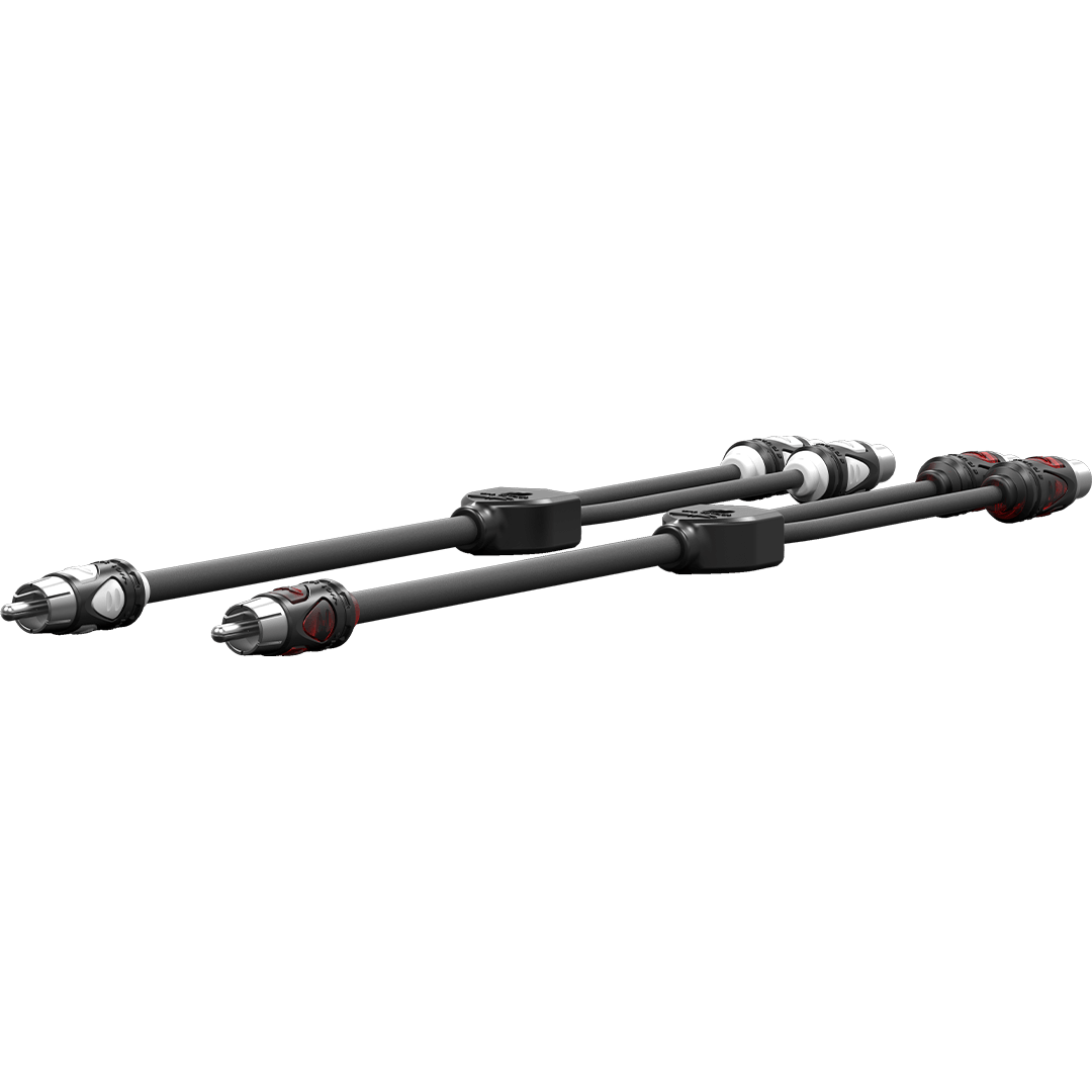 WWX-RCA M-2F Y | RCA Y Adapter Male to 2 Female