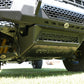 CrawlTek Blaze Front Skid Plate w/o Winch Mount | Ford Bronco (21-26)