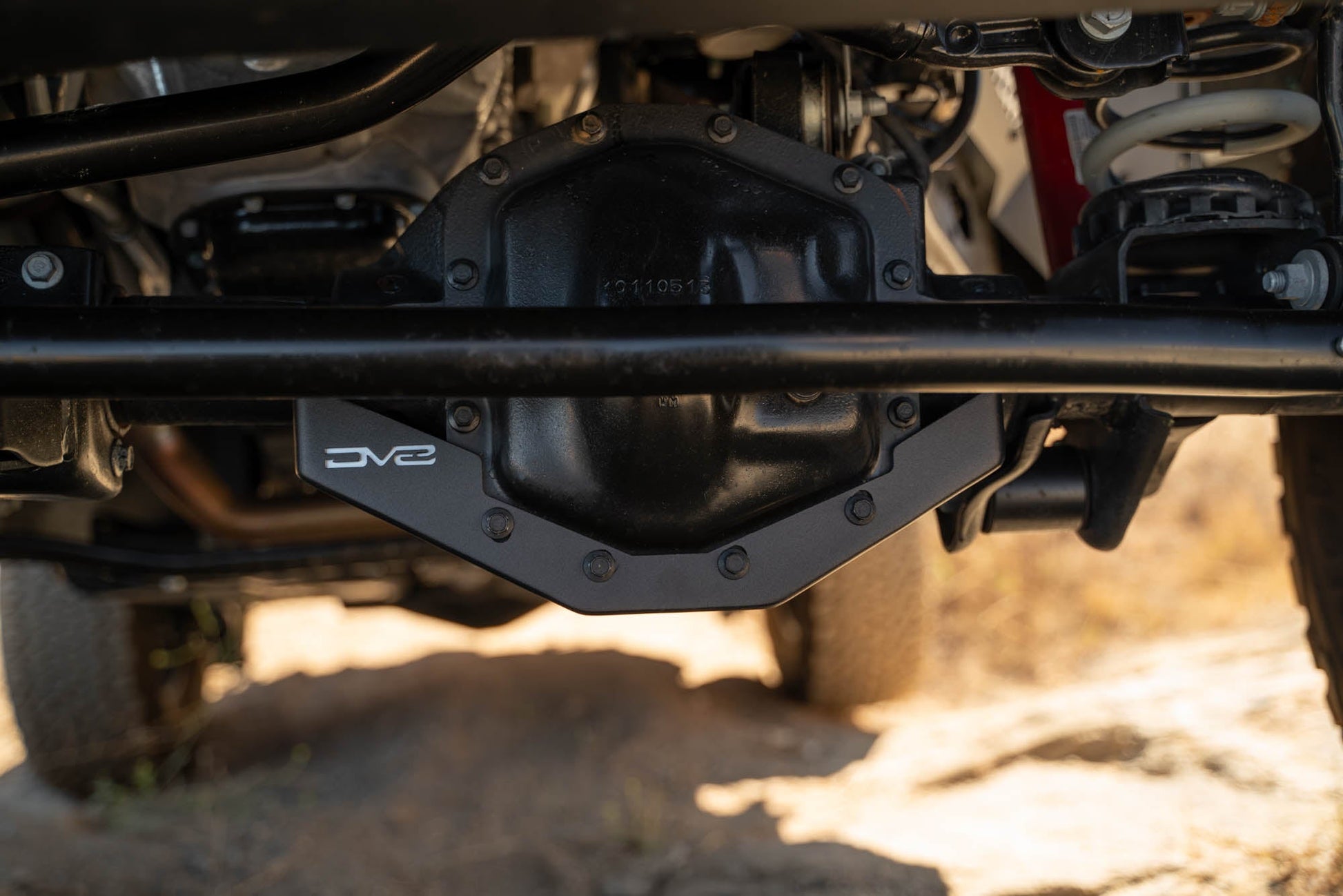 Wrangler-JL-Gladiator-JT-Front-Differential-Skid-Plate-Installed-3.jpg