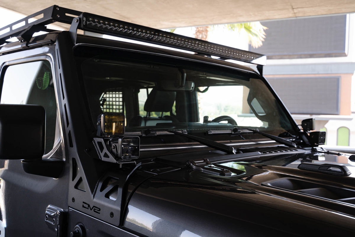 Wrangler-JL-_-Gladiator-JT-A-Pillar-Dual-Light-Pod-Mounts_installed_6.jpg