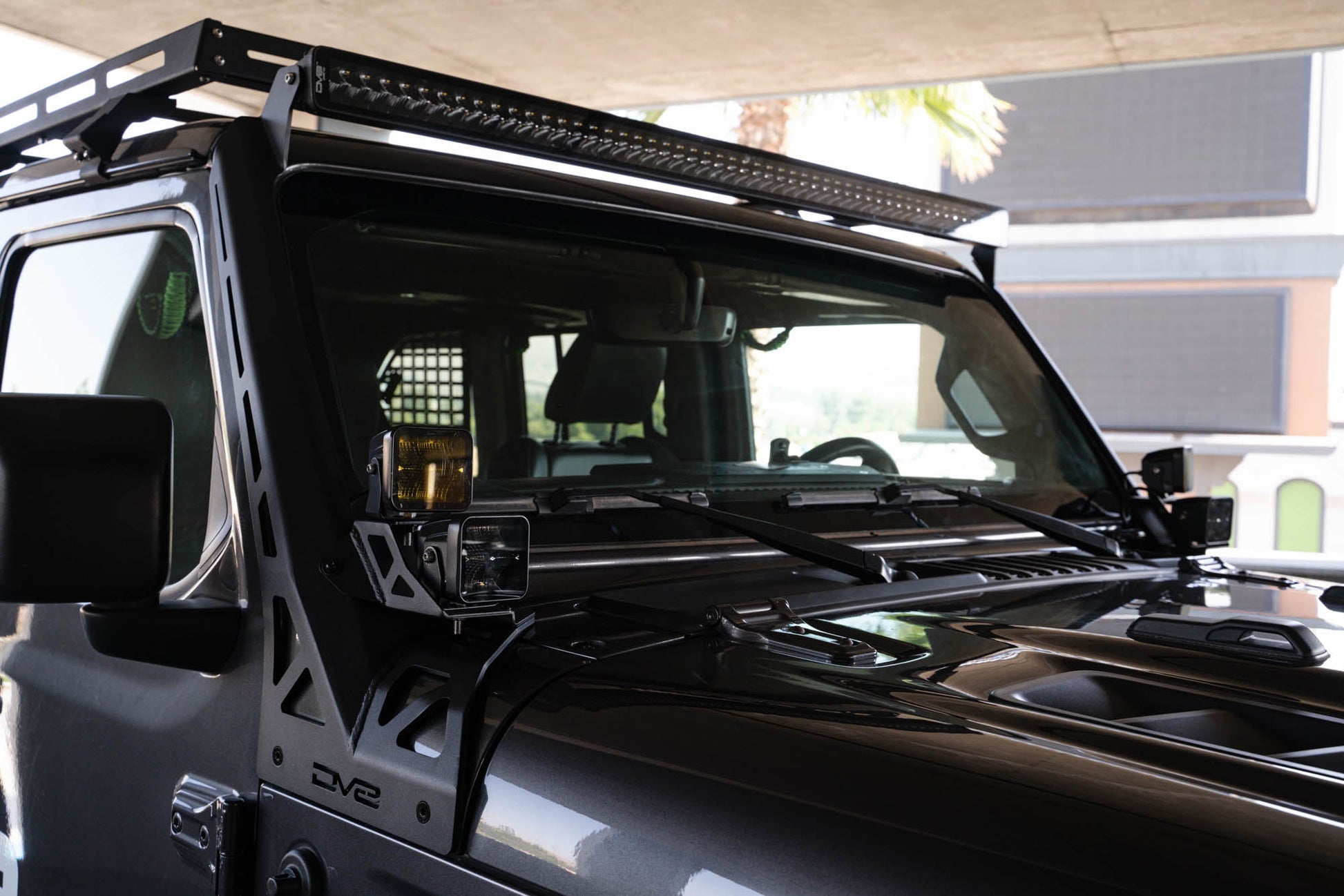 Wrangler-JL-_-Gladiator-JT-A-Pillar-Dual-Light-Pod-Mounts_installed_6.jpg