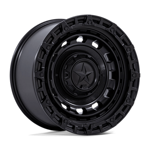 R.O.F. 20X10 8X6.5 125 -18 M-BLK