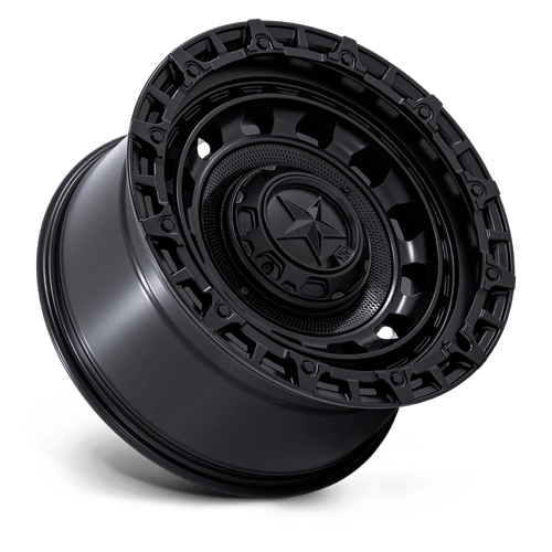 R.O.F. 20X9 8X6.5 125 +1 M-BLK