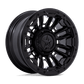 BOMBER 20X10 8X170 125 -18 M-BLK GB-RG