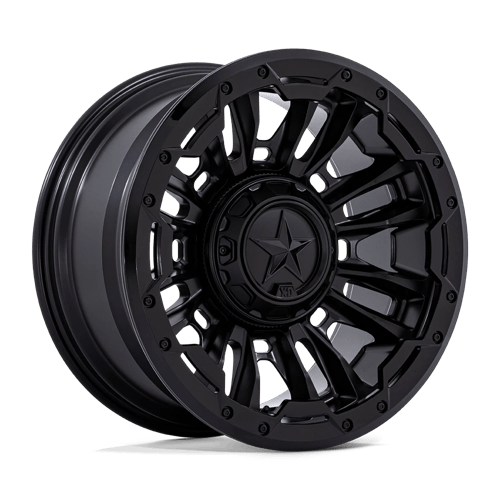 BOMBER 20X9 6X135/5.5 106 +1 M-BLK GB-RG