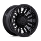 BOMBER 20X10 8X180 124 -18 M-BLK GB-RG