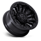BOMBER 20X10 8X180 124 -18 M-BLK GB-RG