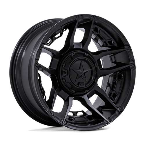 SLASH 20X9 6X135/5.5 106 +1 M-BLK