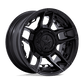SLASH 20X9 8X180 124 +20 M-BLK
