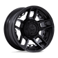 SLASH 20X9 8X170 125 +20 M-BLK