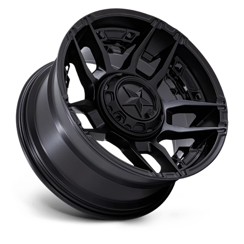SLASH 20X10 6X135/5.5 106 -18 M-BLK