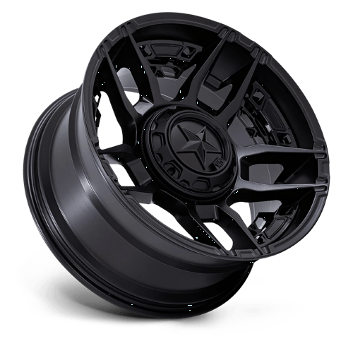 SLASH 20X10 8X170 125 -18 M-BLK