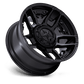 SLASH 20X9 8X170 125 +1 M-BLK