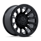 COLOSSUS 20X9 8X170 125 +20 M-BLK