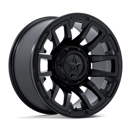 COLOSSUS 20X9 8X180 124 +20 M-BLK