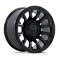COLOSSUS 20X9 8X170 125 +1 M-BLK