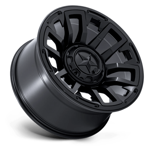 COLOSSUS 20X10 8X6..5 125 -18 M-BLK