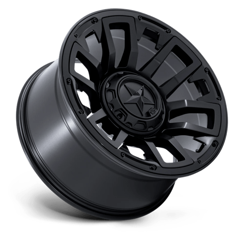 COLOSSUS 20X10 8X180 124 -18 M-BLK