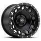XD129 17X8.5 5X120 S-BLK 34MM