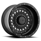 XD136 20X12 8X6.5 S-BLK -44MM