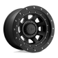 XD137 20X9 6X135/5.5 S-BLK 0MM