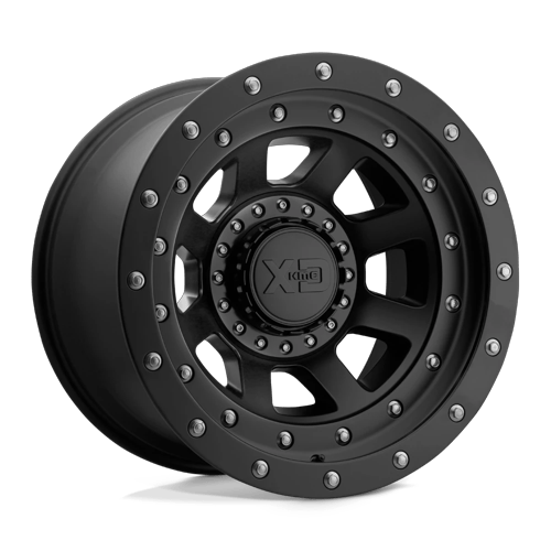 XD137 20X9 6X135/5.5 S-BLK 0MM