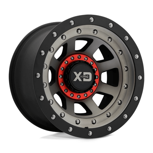 XD137 20X9 5X5.0/5.5 S-BLK DTCC 0MM
