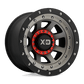 XD137 17X9 5X5.0/5.5 S-BLK DTCC -12MM