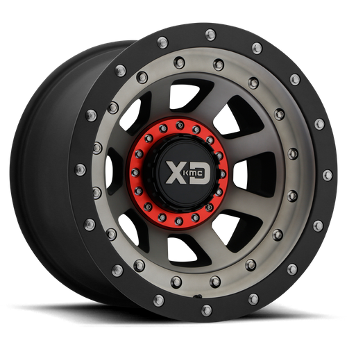 XD137 20X9 5X5.0/5.5 S-BLK DTCC 0MM